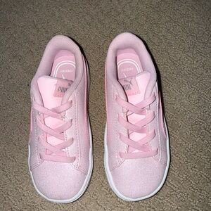 Puma sneakers toddler